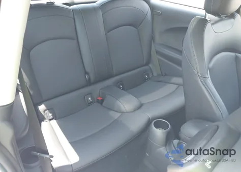 2020 Mini Hardtop Cooper S из США, поврежденный, VIN WMWXR5C08LZL84068